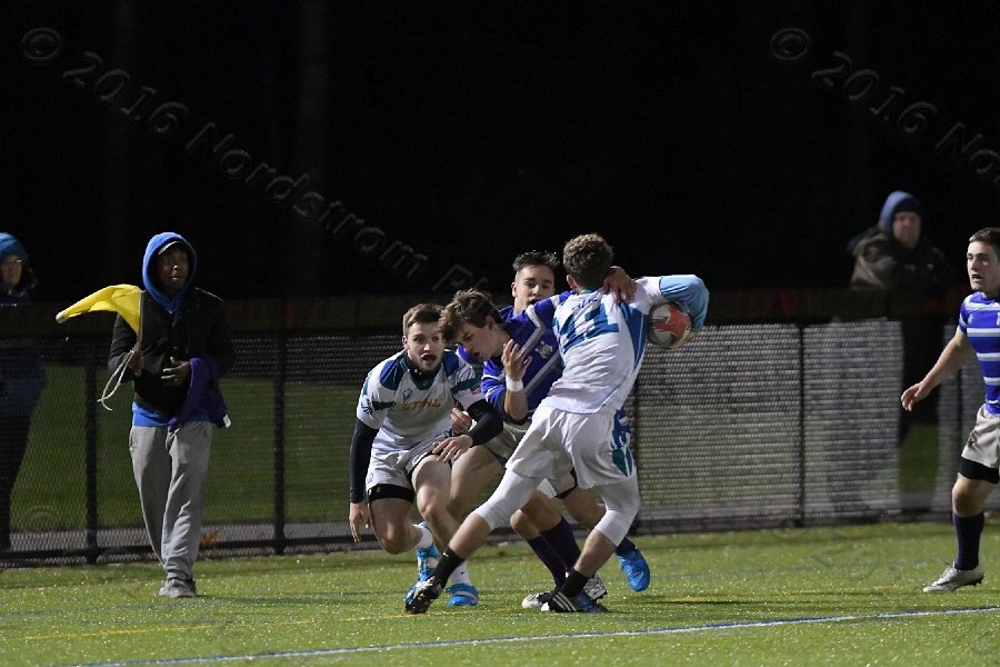 Wheaton College Men\'s Rugby vs Salve Regina. - Photo By: KEITH NORDSTROM